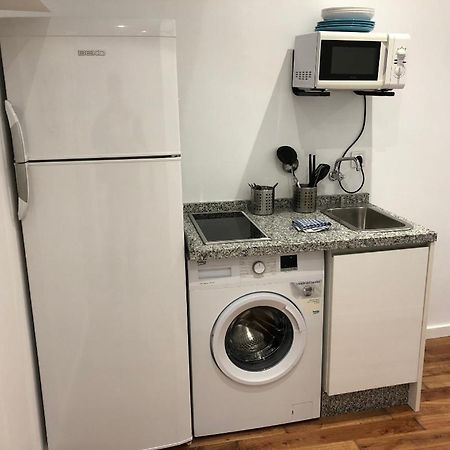 شقة مالقة  في Estudio Soho Con Wifi En Alameda De Colon المظهر الخارجي الصورة