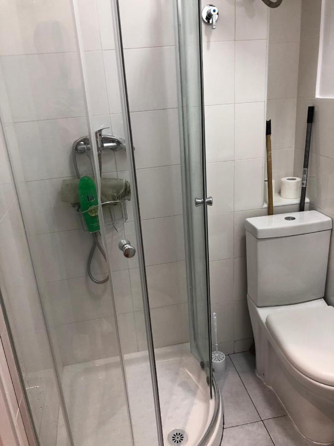 شقة مالقة  في Estudio Soho Con Wifi En Alameda De Colon المظهر الخارجي الصورة